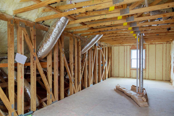 Types of Insulation We Offer in Florence Graham, CA